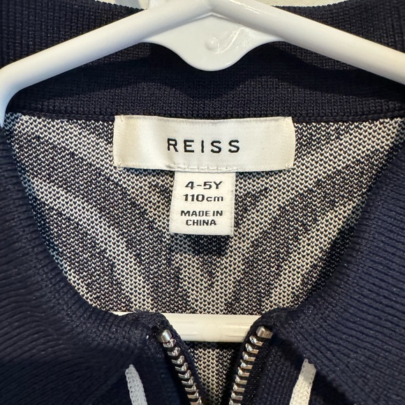 Reiss boys polo shirt - Picture 3 of 4